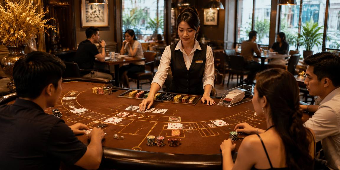 abc888 Live Casino